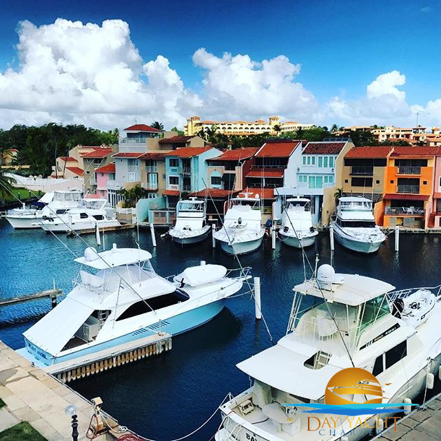 Day trip to Culebra and Flamenco Beach, Puerto Rico yacht charter